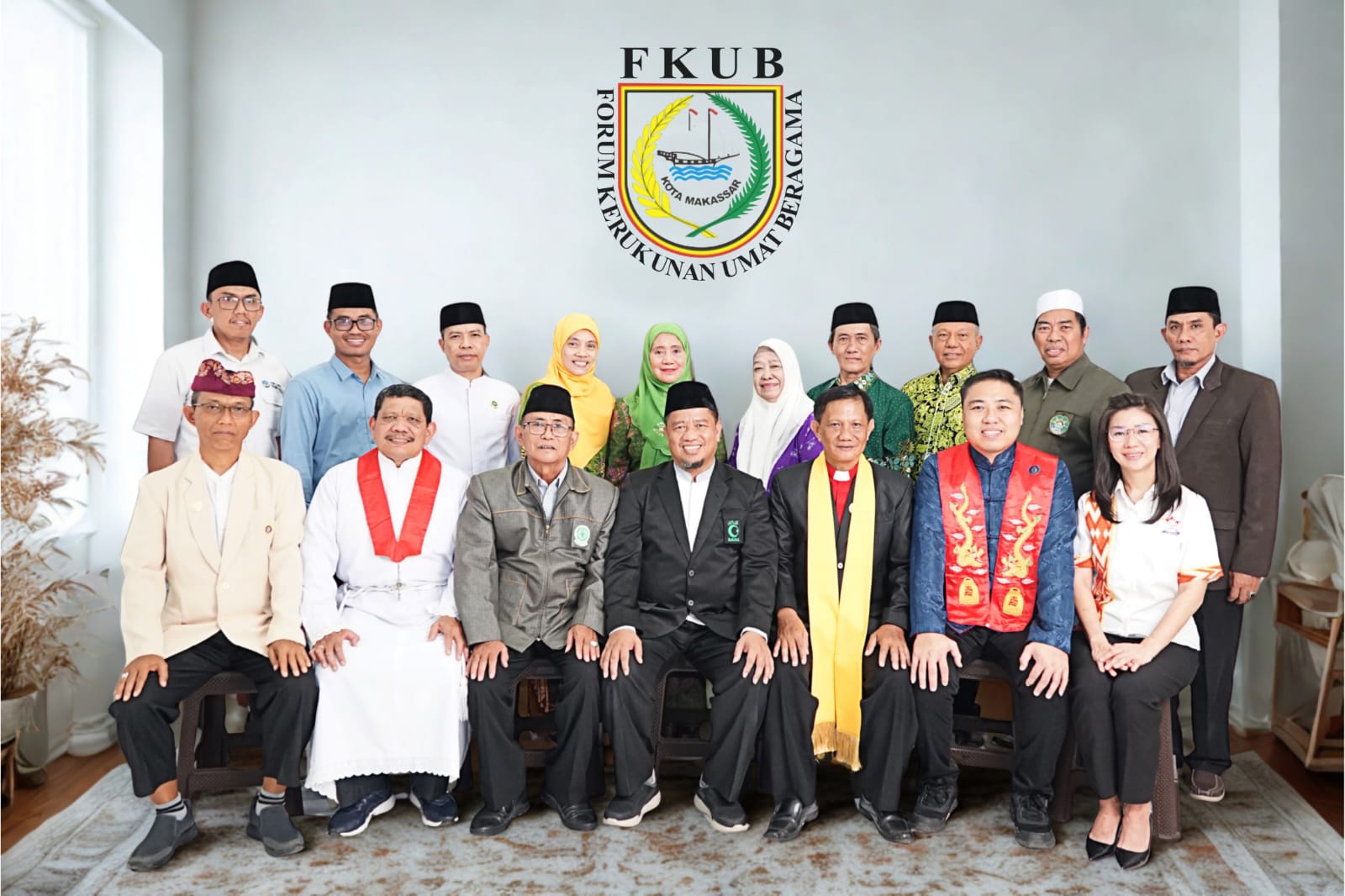 FKUB Kota Makassar