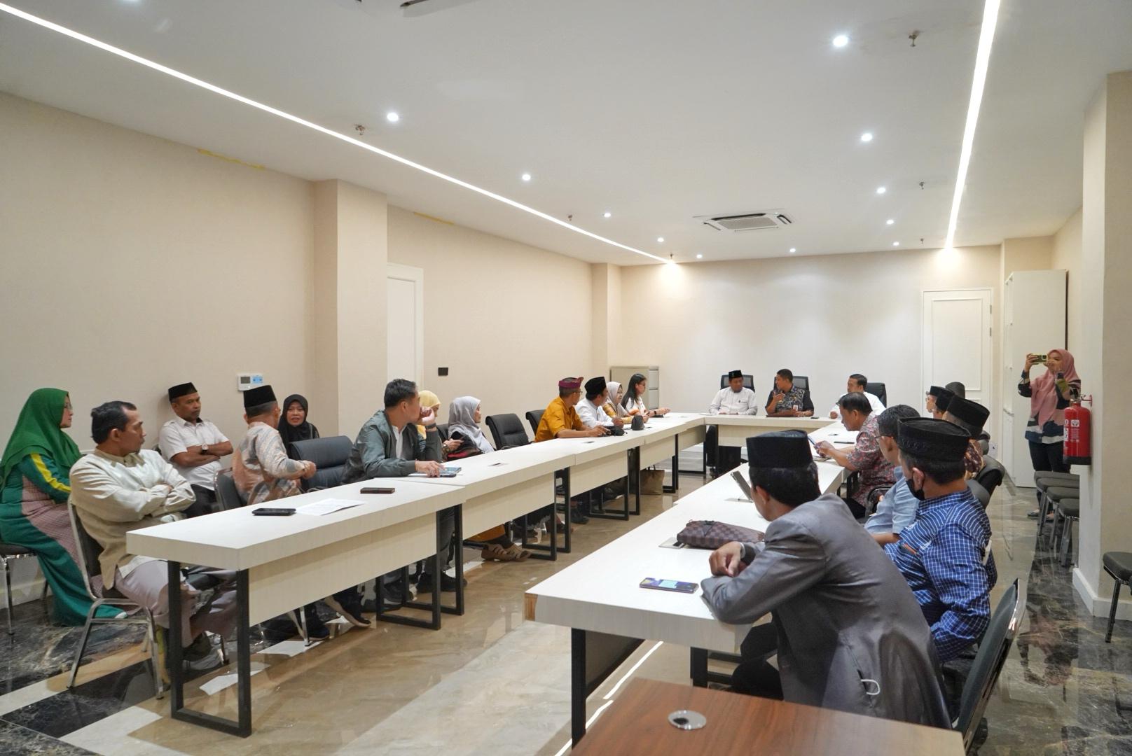 Pemerintah Kota Makassar Gelar Musyawarah Pembentukan Kepengurusan FKUB Periode 2025-2030